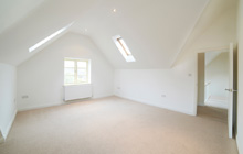 Pen Y Maes bedroom extension leads