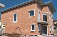 Pen Y Maes home extensions