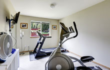 Pen Y Maes home gym construction leads
